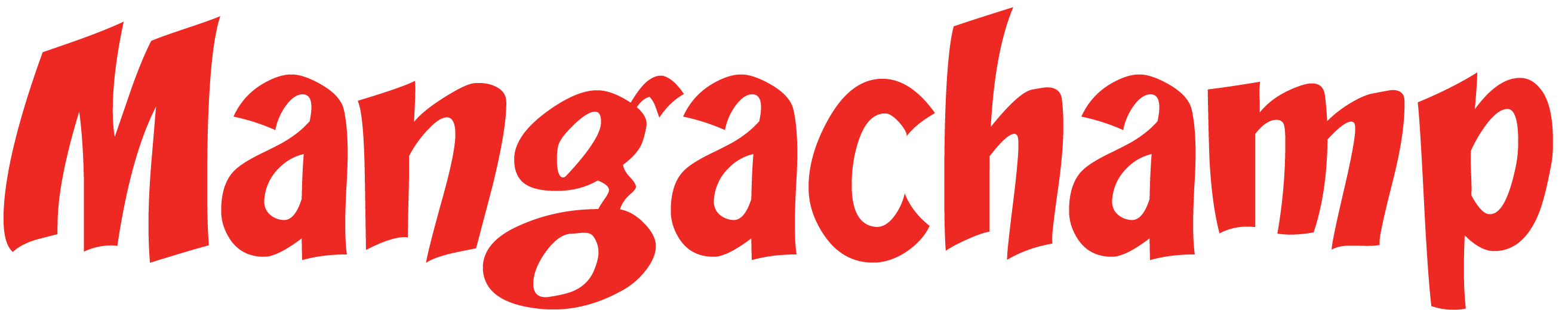 Logo mangachamp