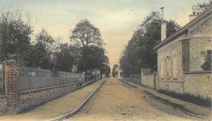 Avenue de Beauchamp