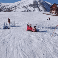 Séjour ski 2020 