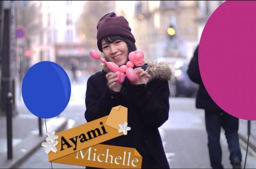 Ayami MICHELLE 