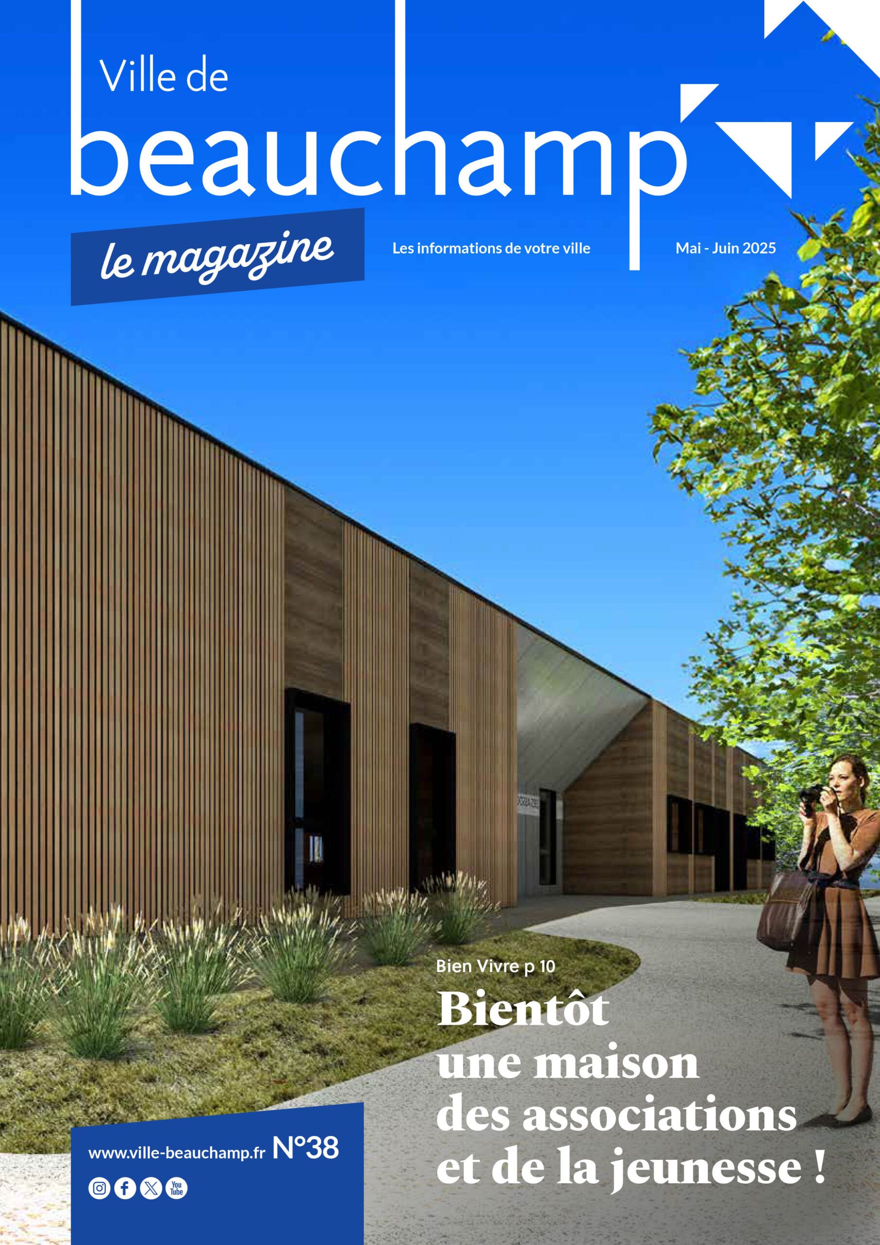 Journal mai-juin 2025