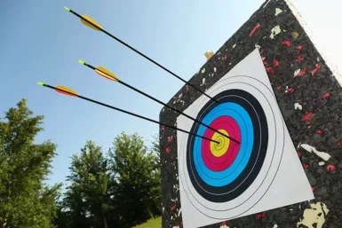Tir à l'arc