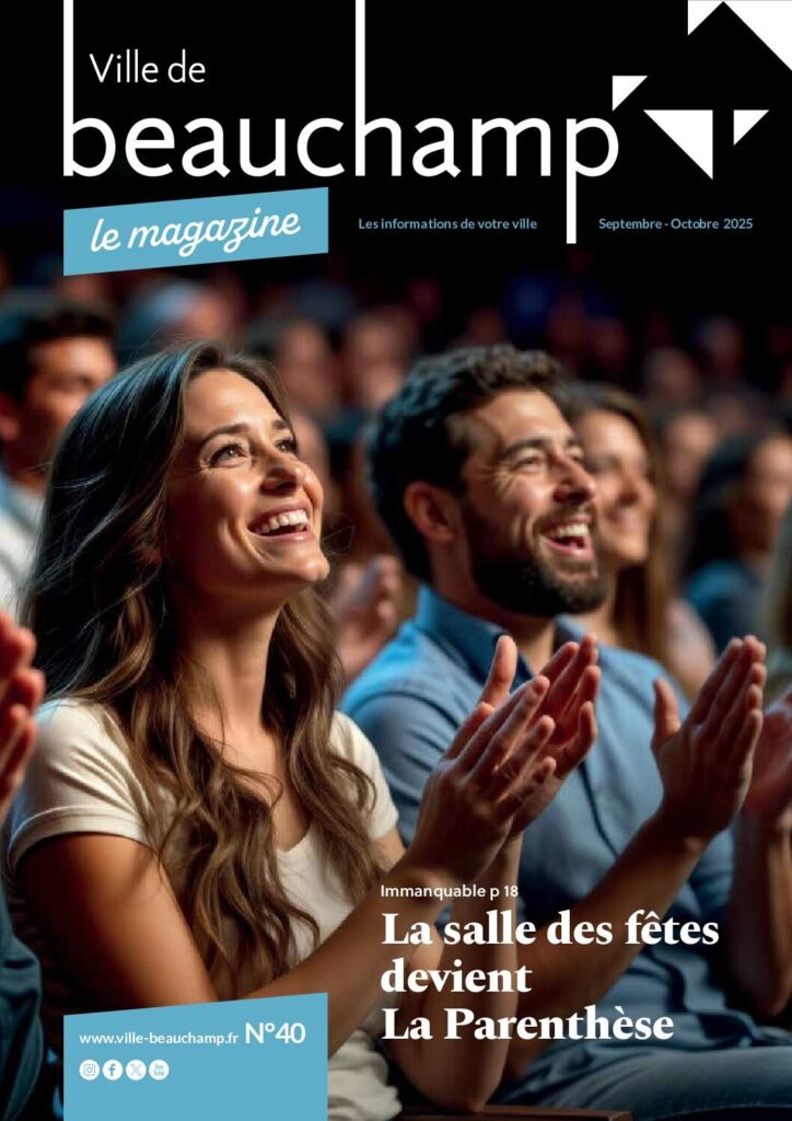 Image du document Journal septembre-octobre 2025