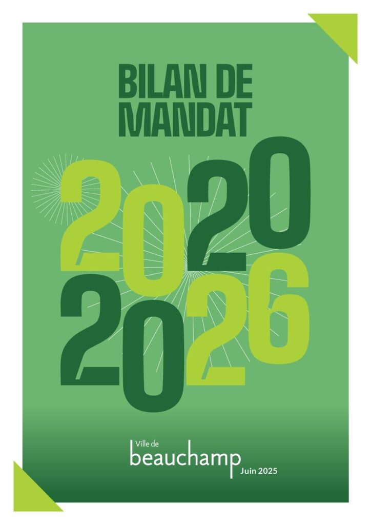 Image du document BILAN MANDAT 2020-2026