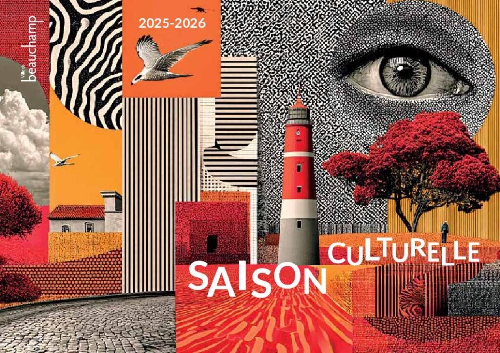 Image du document Guide culturel 2025-2026
