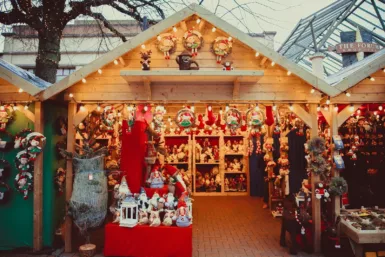 Christmas decor collection