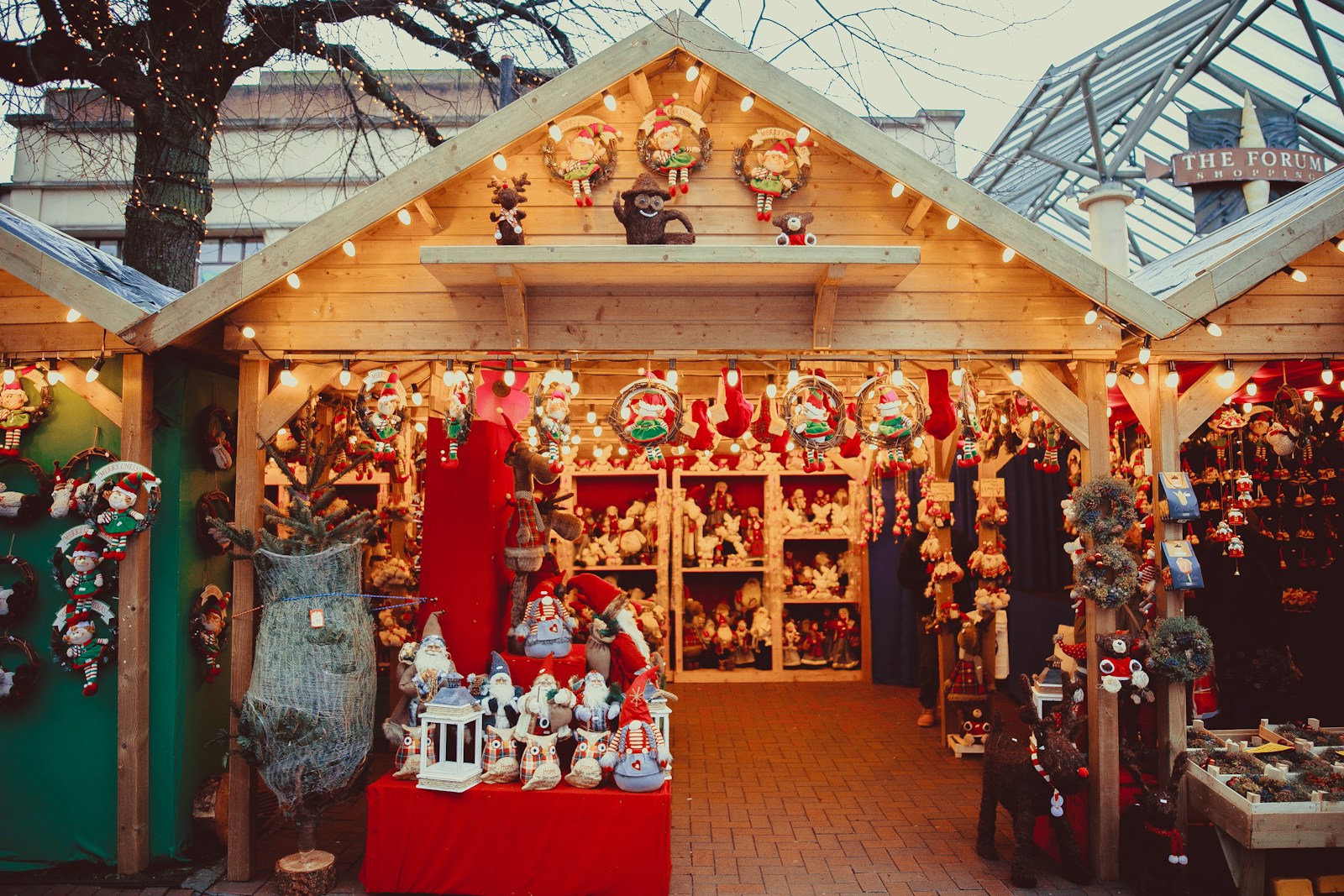 Christmas decor collection