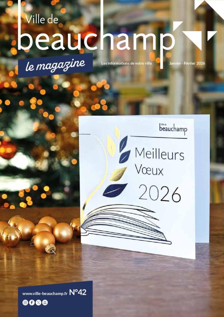Image du document Journal janvier-février 2026