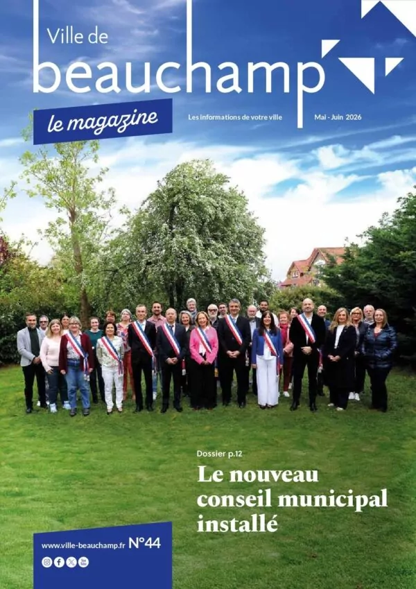 Image du document Journal mai-juin 2026