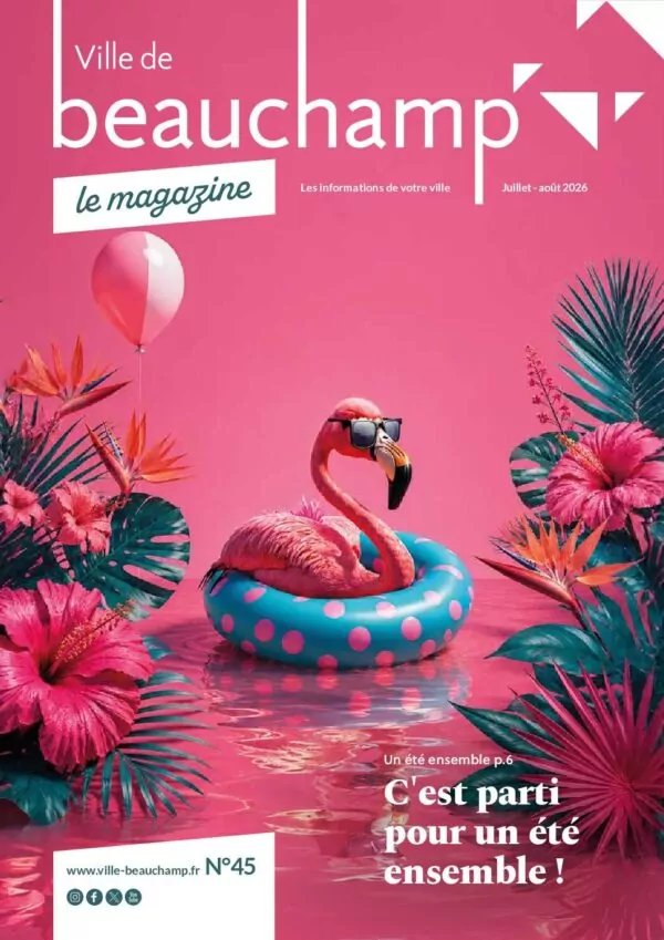 Image du document Journal juillet-août 2026